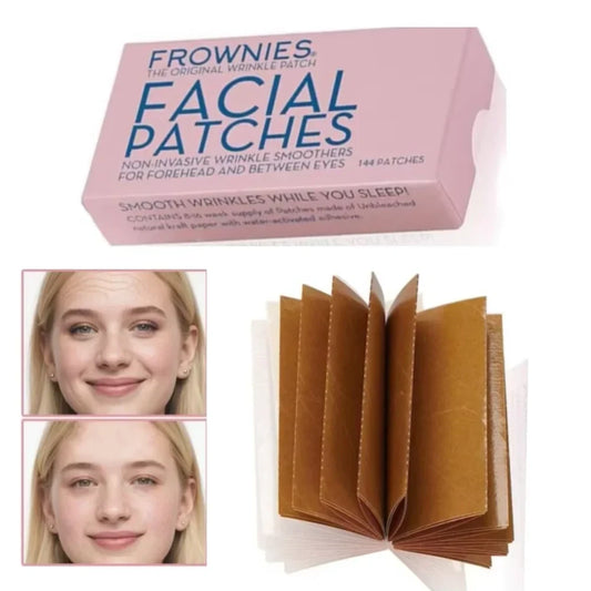 Parches Antiarrugas para Frente