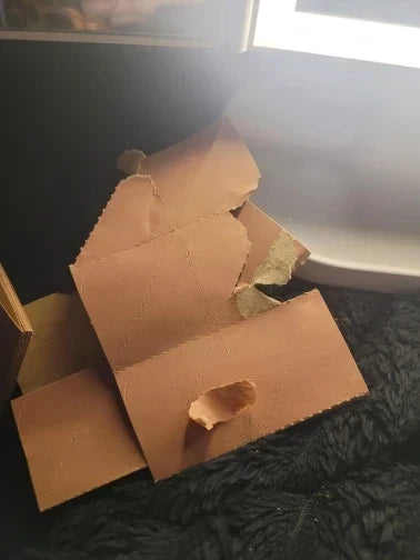 Review Card