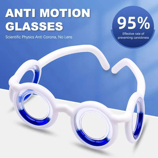 Gafas Mareo Antivértigo Sin Lentes
