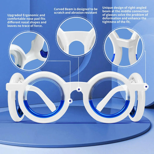 Gafas Mareo Antivértigo Sin Lentes