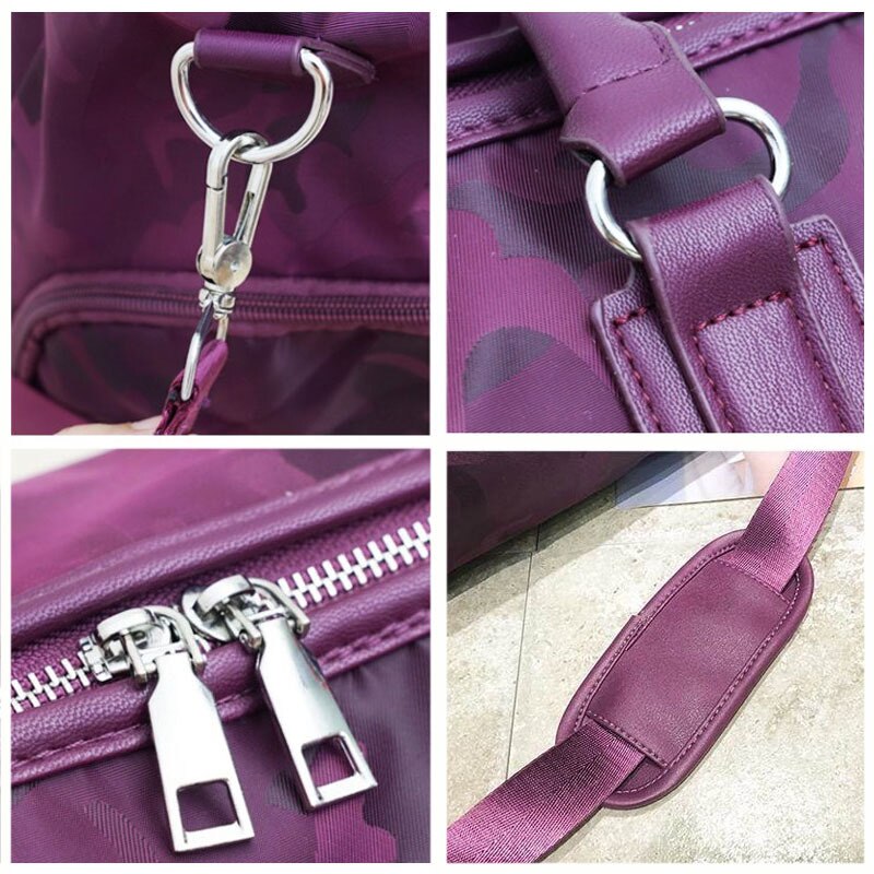 Bolsa de viaje de gran capacidad